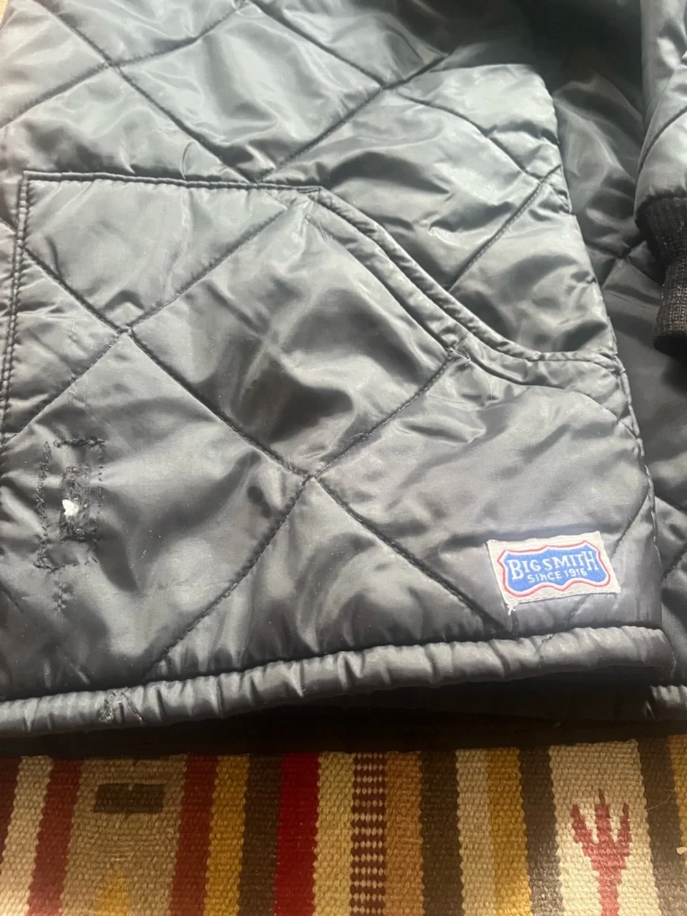 Big Smith Jacket - Picture 3 of 4